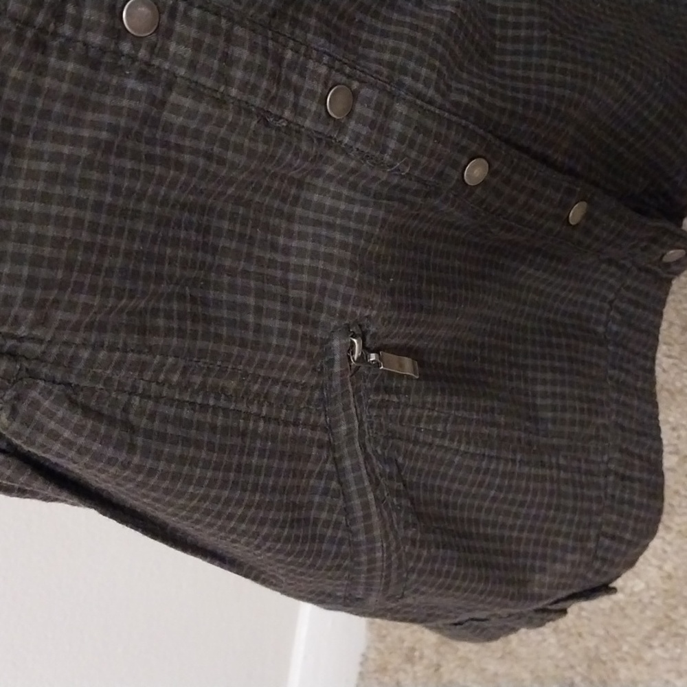 Checked top - Picture 4 of 8